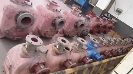Diesel Engine and Electric Self Priming Centrifugal Sewage Water Pump