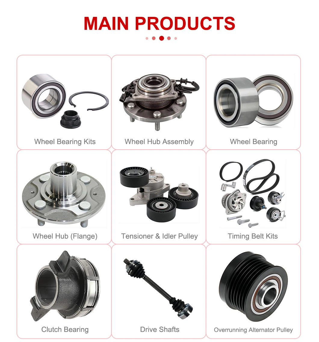 High Quality Automotive Parts Accessories 03C121004J 03C121004C 03C121004D 03C121004E 03C121004F Auto Water Pump For Audi Vw Seat