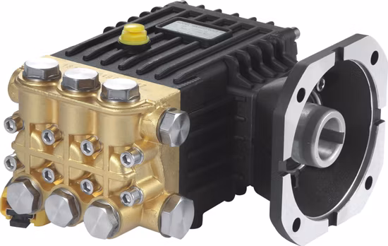 New Model Custom Car Washing Pump Kit Cleaning Water Pump High Pressure Car Spray Pump