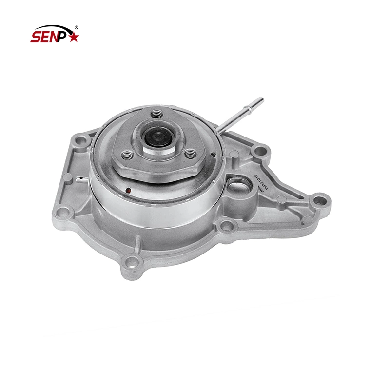 Senpei Auto Cooling Parts High Quality New Water Pump with Gasket for Audi A6 Quattro Q5 2013-2017 S4 S5 Sq5 OEM 06e 121 016 G