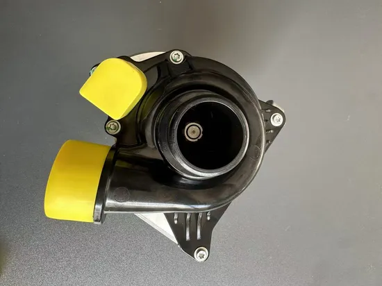 High Quality Automotive Water Pump for CHEVROLET CORSICA (1_69) 3.1OEM 10048949
