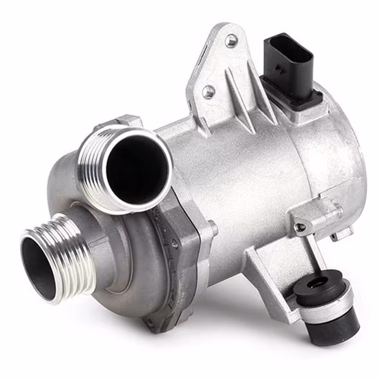 Auto Cooling System Spare Parts Engine N20 Automobile Electric Coolant Pump, Electronic Cooling Pump, Car Water Pump for BMW, OEM: 11517604027 11518635089
