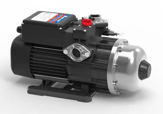 12V/24V Mini Electric High Pressure Automatic Pressure Control Car Wash Water Pump