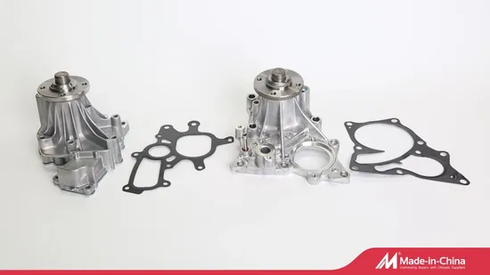 New Arrival Wholesale Car Water Pump 16100