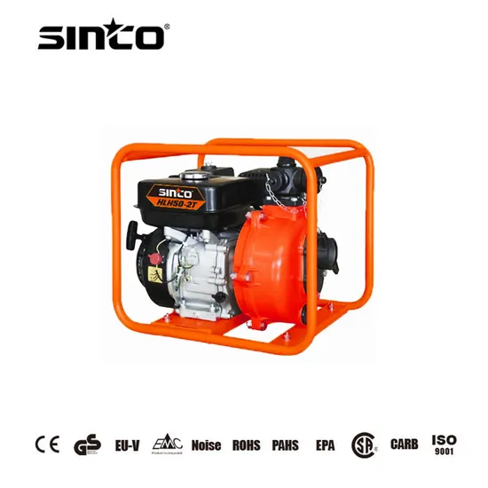 7.5 HP Agriculture High Pressure Water Pump Gasoline Engine for Irrigation Price