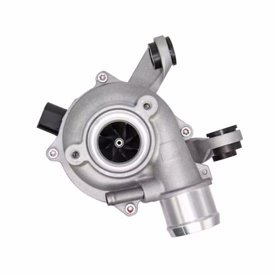 Engine 274 Engine Pump Electric Coolant Pump Auto Water Pump for Mercedes